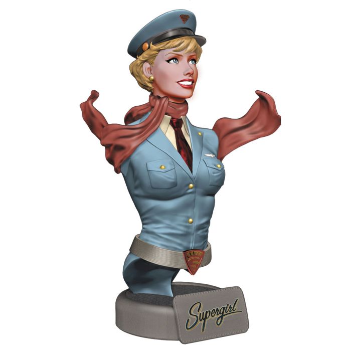 DC Comics: Bombshell Supergirl Bust