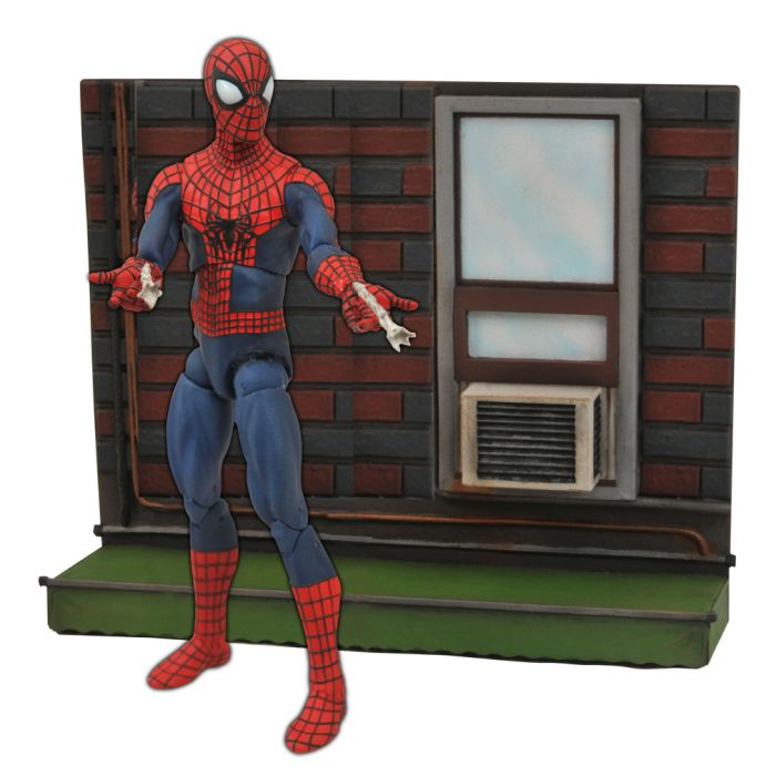 Marvel Select: The Amazing Spider Man 2 - Spiderman