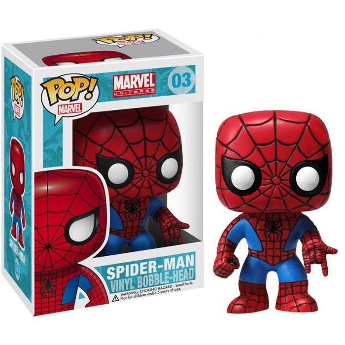 Pop! Marvel: Spiderman