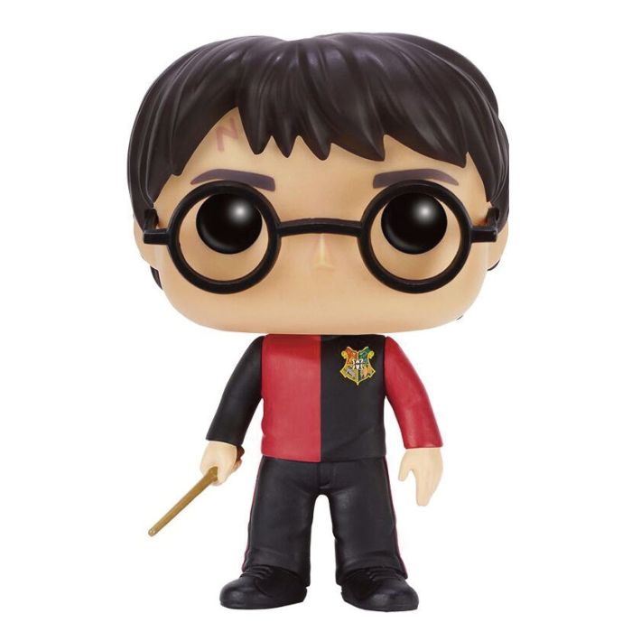 Funko Pop! Movies: Harry Potter - Harry Potter (Triwizard Tournament)