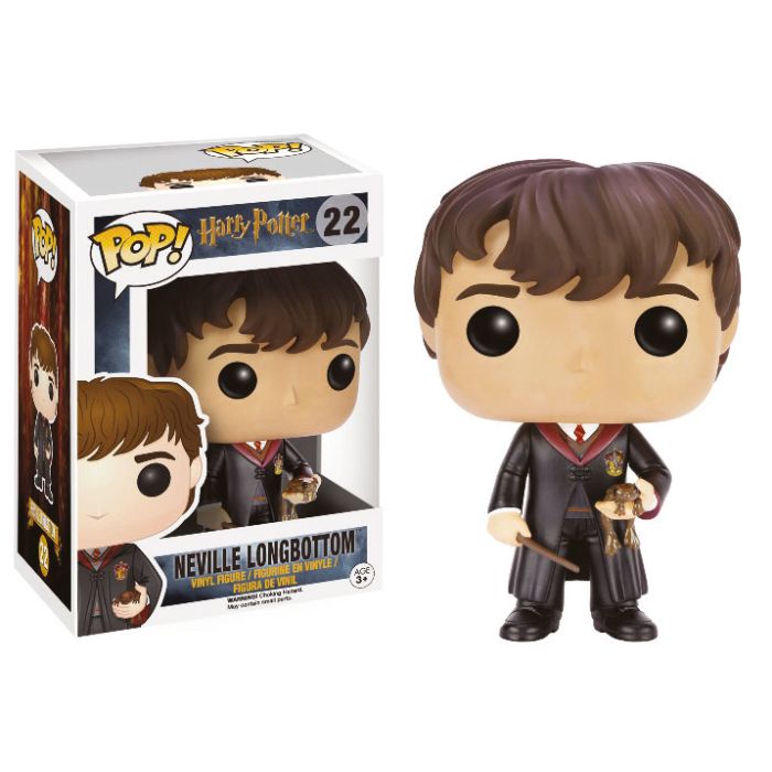 Pop! Movies: Harry Potter - Neville Longbottom 