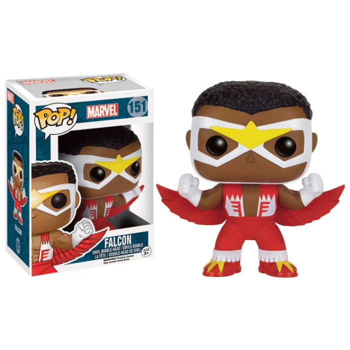 Pop! Marvel: Falcon