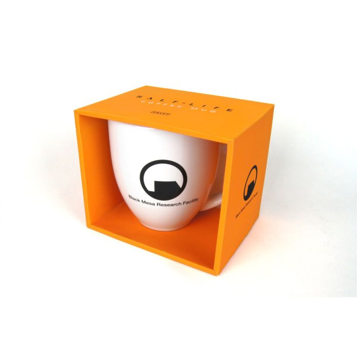 Half Life: Black Mesa Mug