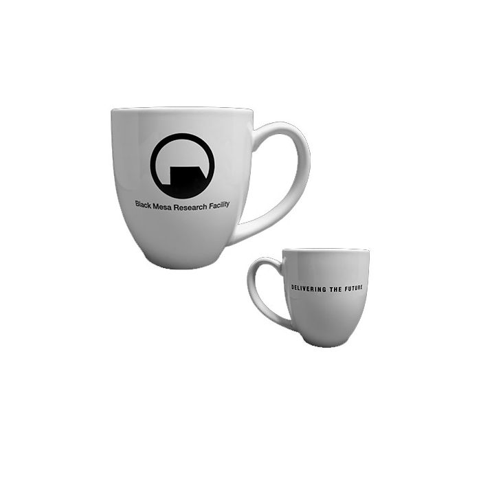 Half Life: Black Mesa Mug