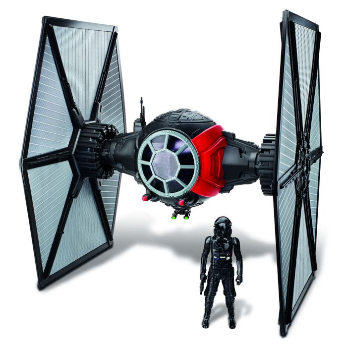 Star Wars: The Force Awakens - First Order Special Forces TIE Fighter