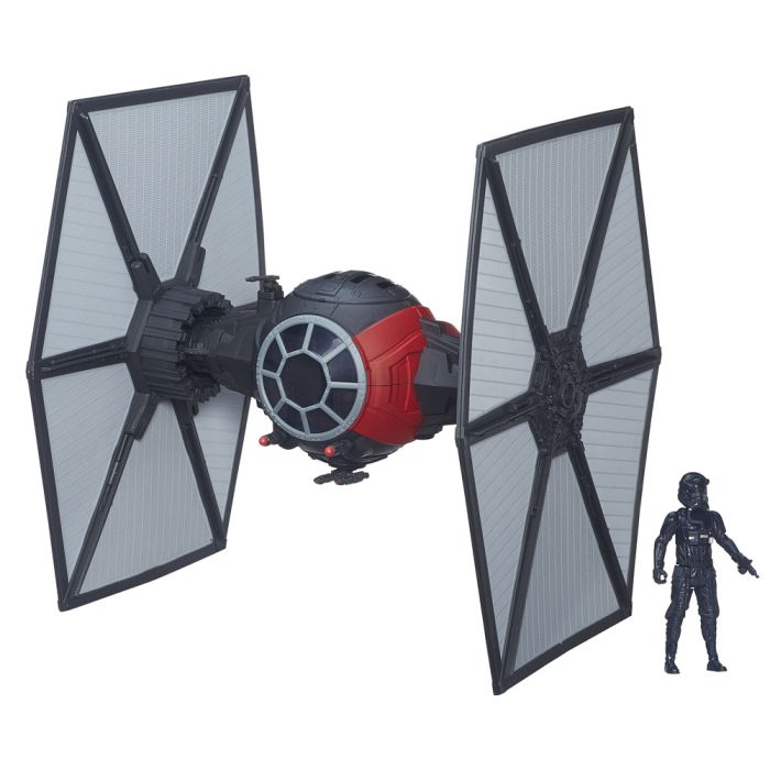 Star Wars: The Force Awakens - First Order Special Forces TIE Fighter