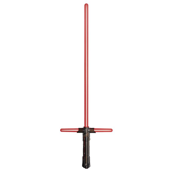 Star Wars: The Force Awakens Kylo Ren Lightsaber Deluxe 