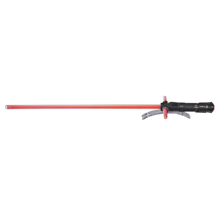 Star Wars: The Force Awakens Kylo Ren Lightsaber Deluxe 