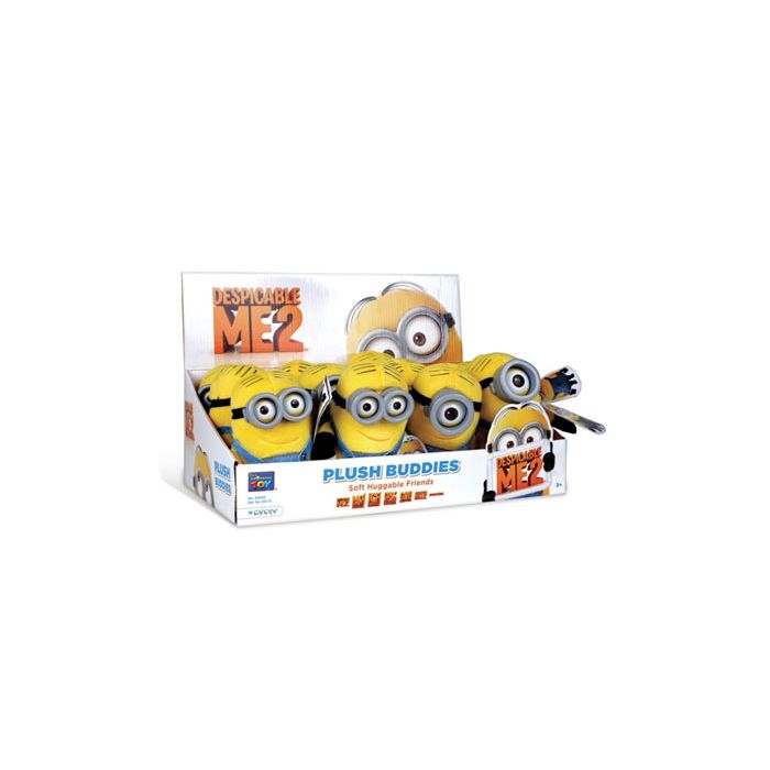 Despicable Me 2 - Minion Kevin Plush