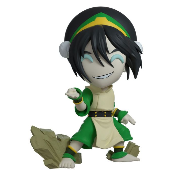 Toph Figure - Youtooz - Avatar The Last Airbender