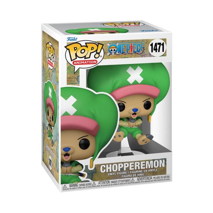 Chopperemon - Funko Pop! - One Piece (Wano)