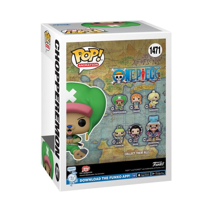 Chopperemon - Funko Pop! - One Piece (Wano)