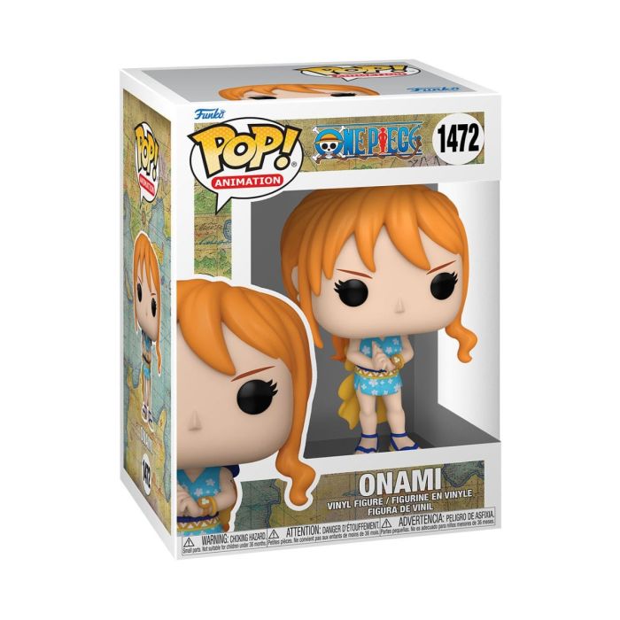 Onami - Funko Pop! - One Piece (Wano)