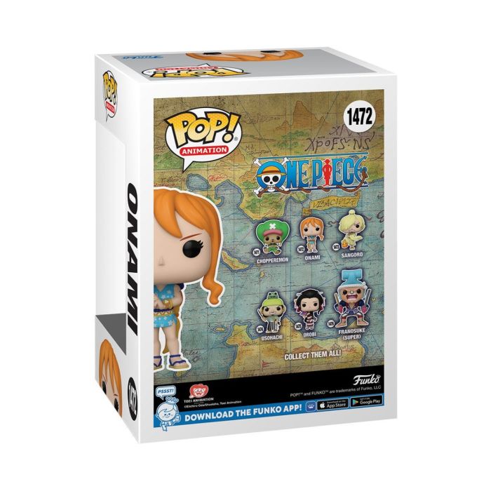 Onami - Funko Pop! - One Piece (Wano)