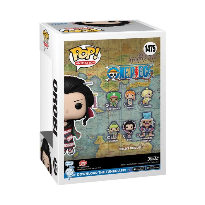 Orobi - Funko Pop! - One Piece (Wano)