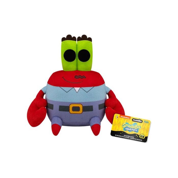 Mr Krabs - Funko Plush - SpongeBob Squarepants