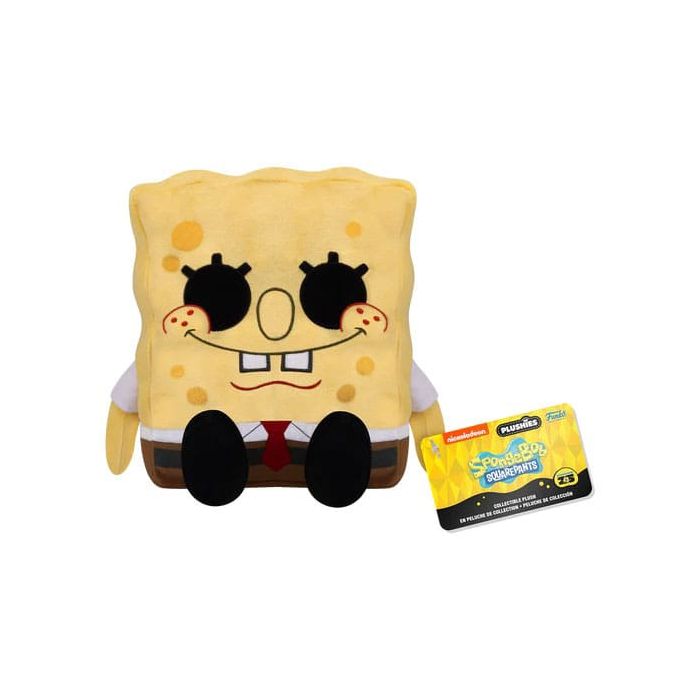 Spongebob - Funko Plush - SpongeBob Squarepants