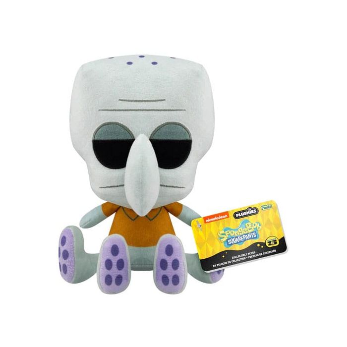 Squidward - Funko Plush - SpongeBob Squarepants