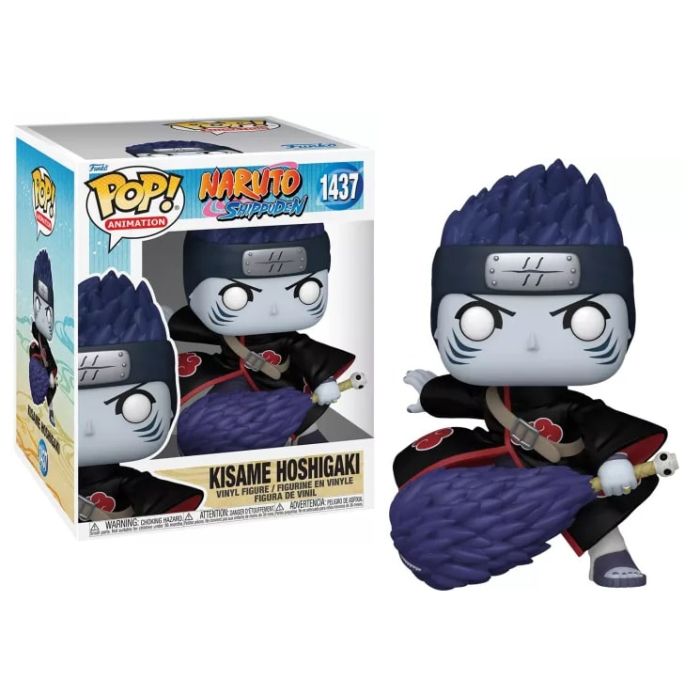 Kisame Hoshigaki (6 inch) - Funko Pop! - Naruto Shippuden