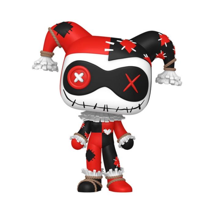 Patchwork Harley Quinn - Funko Pop! - Batman