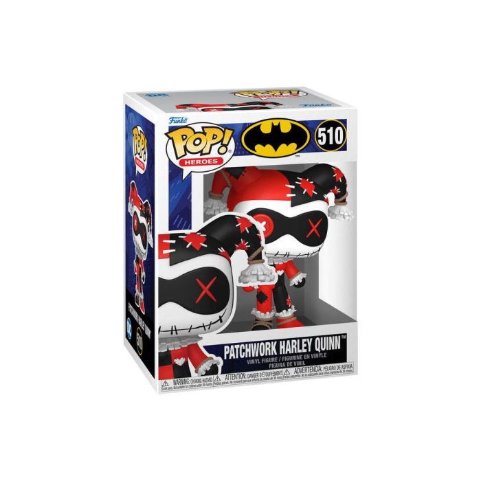 Patchwork Harley Quinn - Funko Pop! - Batman