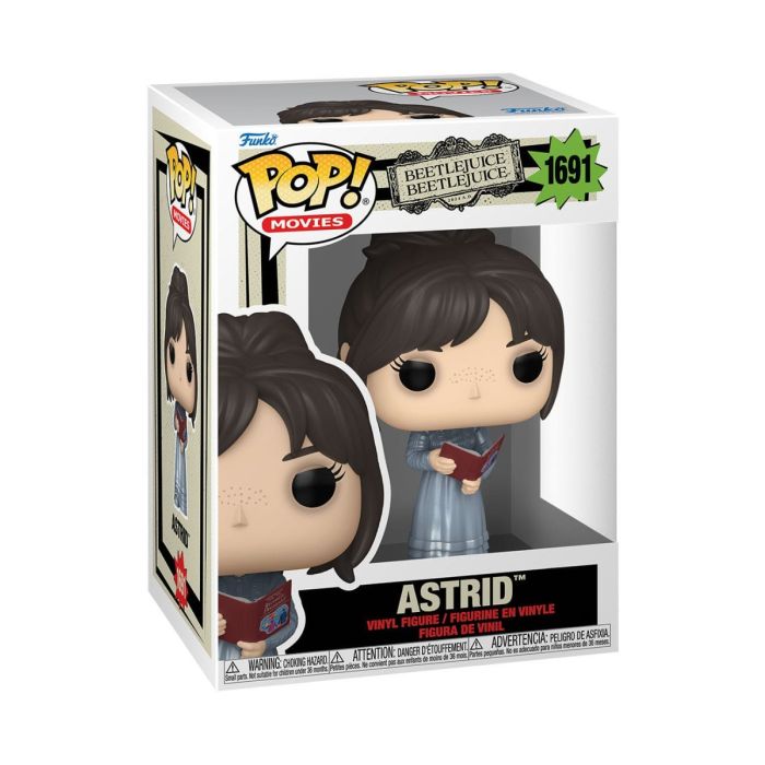 Astrid - Funko Pop! - Beetlejuice 2