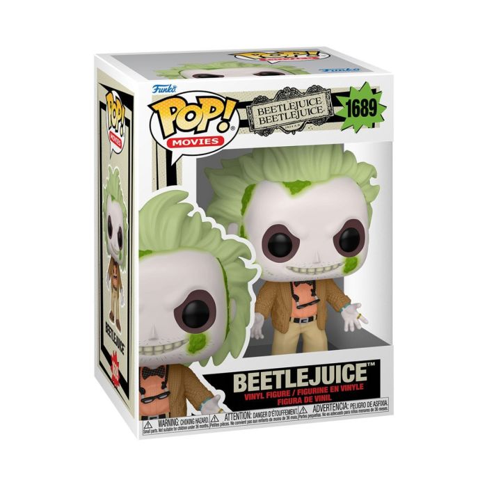 Beetlejuice - Funko Pop! - Beetlejuice 2