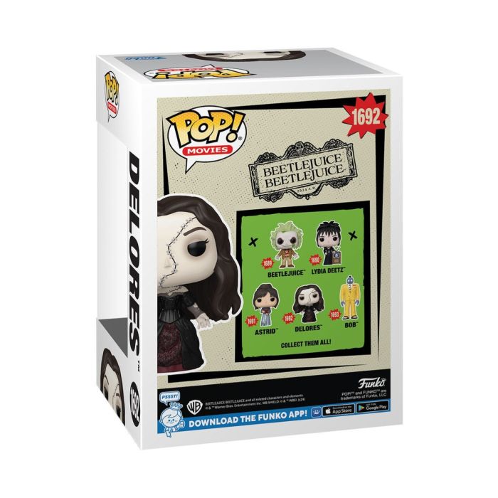 Delores - Funko Pop! - Beetlejuice 2