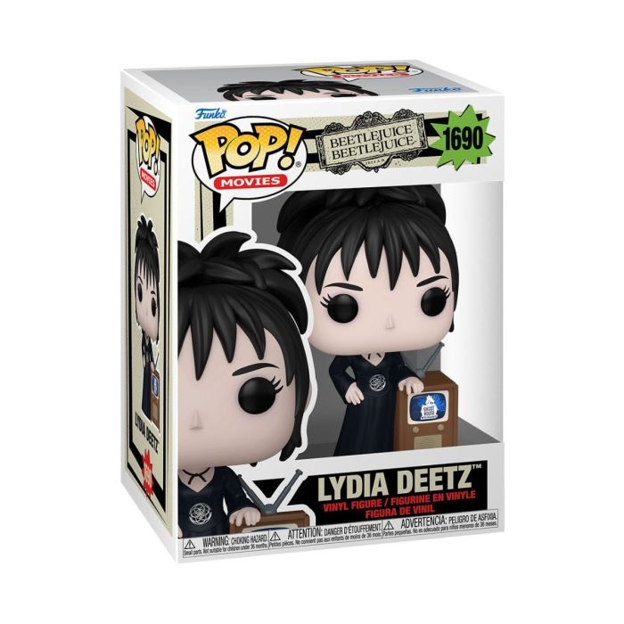 Lydia Deetz - Funko Pop! - Beetlejuice 2