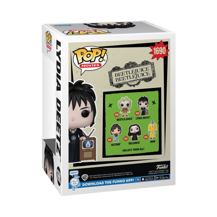 Lydia Deetz - Funko Pop! - Beetlejuice 2