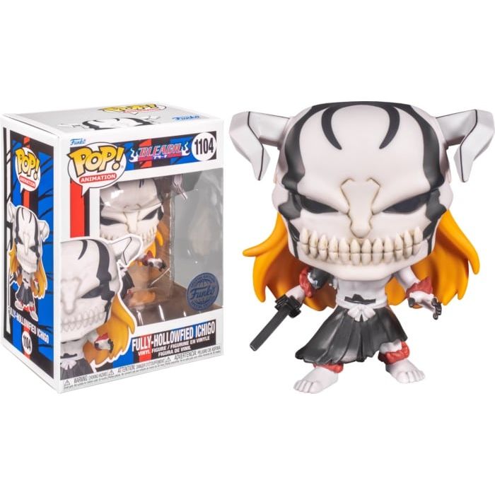 Fully-Hollowfied Ichigo - Funko Pop! - Bleach