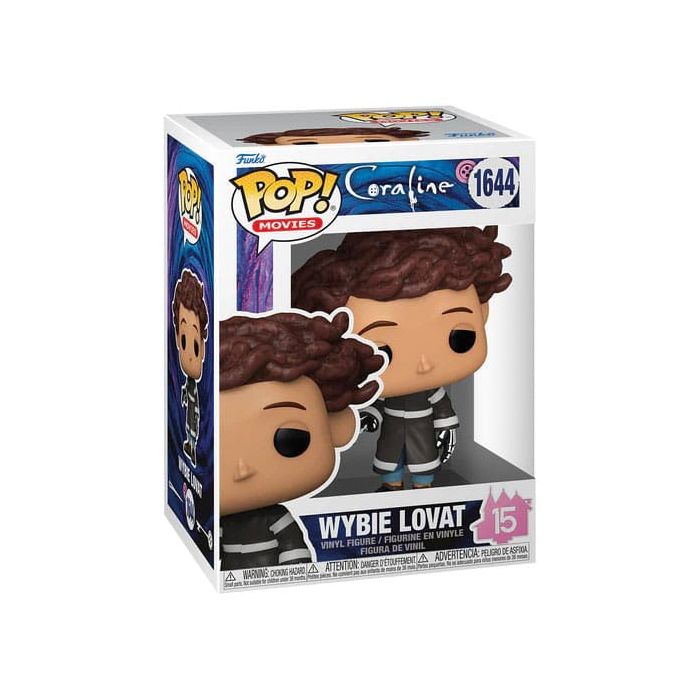 Wybie Lovat - Funko Pop! - Coraline