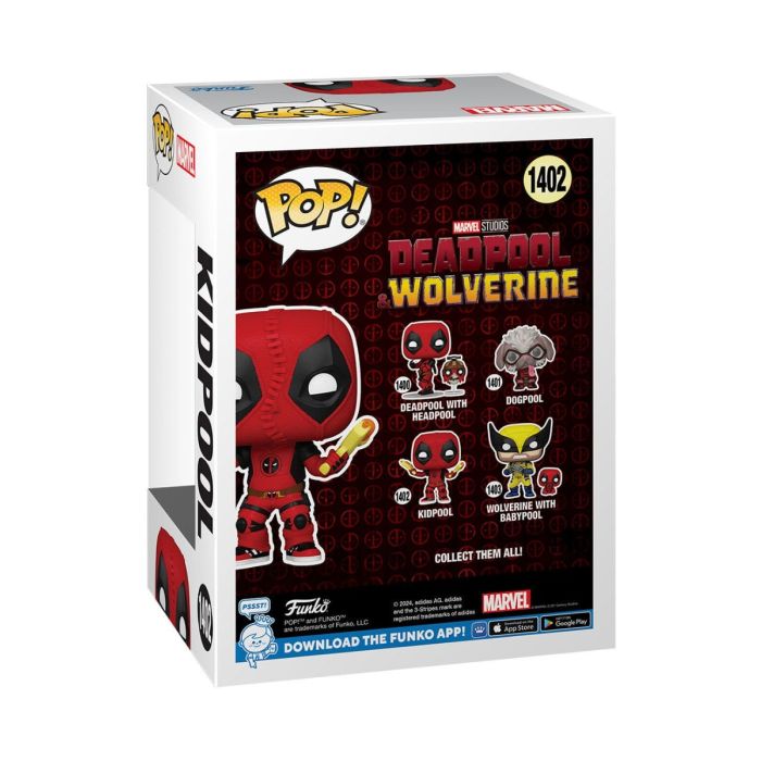 Kidpool - Funko Pop! - Deadpool & Wolverine