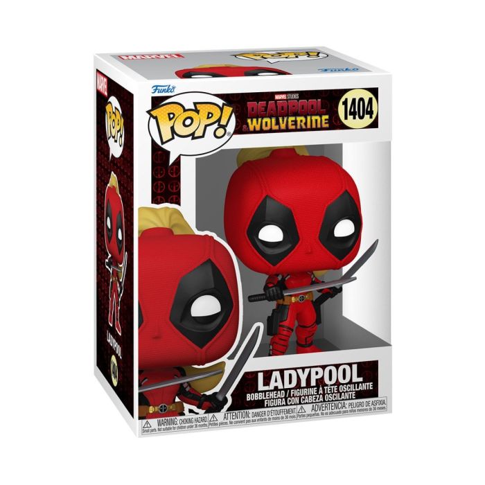 Ladypool - Funko Pop! - Deadpool & Wolverine