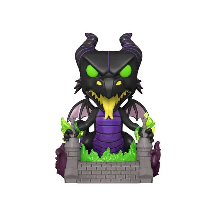 Maleficent on Bridge - Funko Pop! Deluxe - Sleeping Beauty