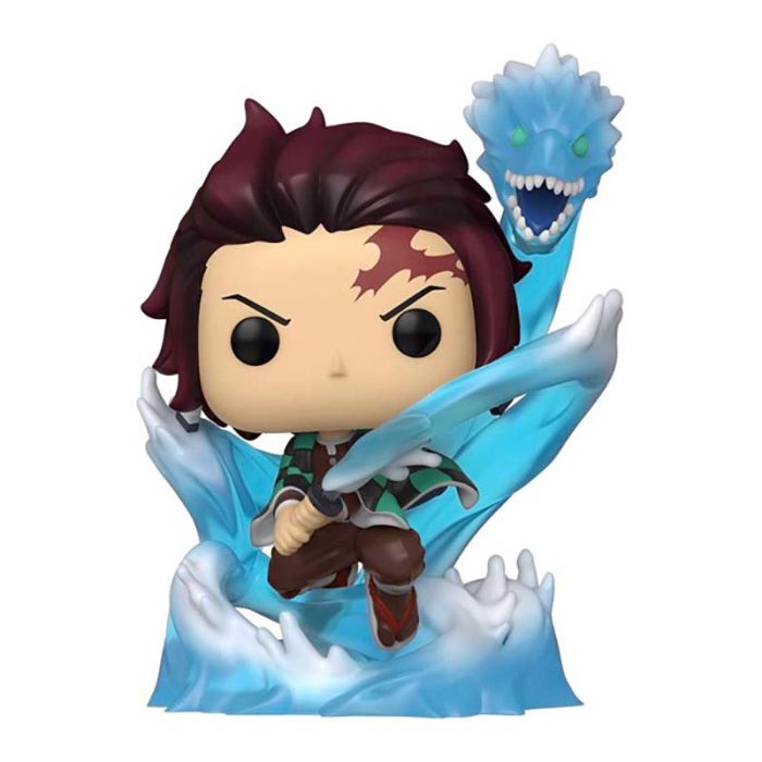 Tanjiro Kamado with Sword - Funko Pop! - Demon Slayer