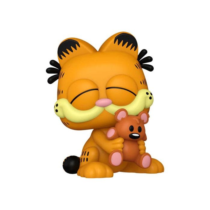 Garfield with Pooky - Funko Pop! Comics - Garfield