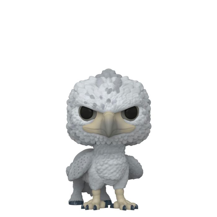 Buckbeak (Flocked) - Funko Pop! - Harry Potter