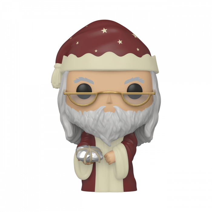 Albus Dumbledore Holiday - Funko Pop! Movies - Harry Potter