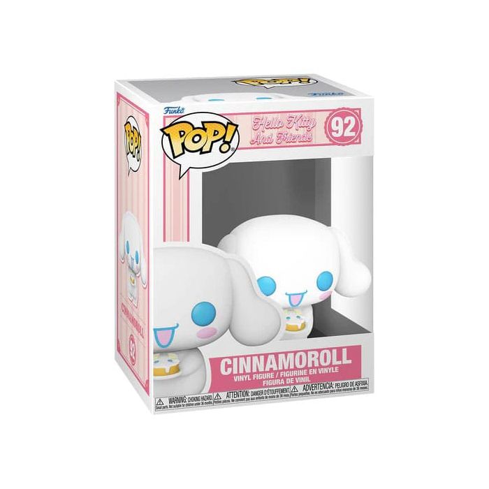 Cinnamaroll - Funko Pop! - Hello Kitty and Friends