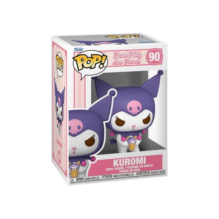 Kuromi - Funko Pop! - Hello Kitty and Friends