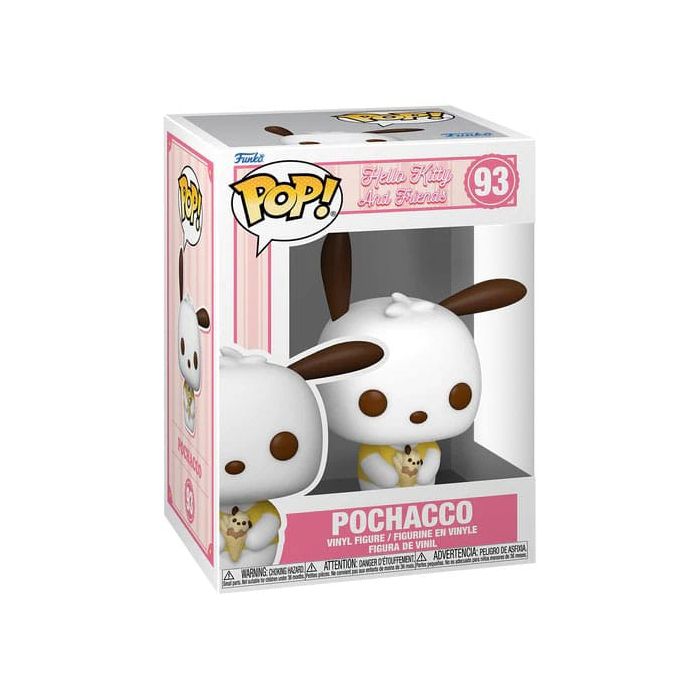 Pochacco - Funko Pop! - Hello Kitty and Friends