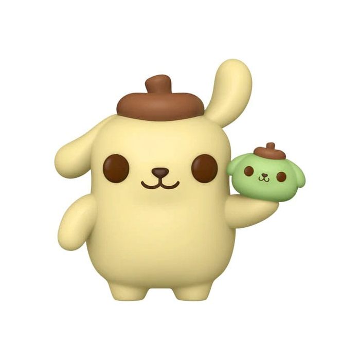 Pompompurin - Funko Pop! - Hello Kitty and Friends