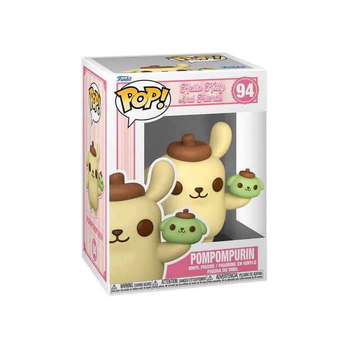 Pompompurin - Funko Pop! - Hello Kitty and Friends