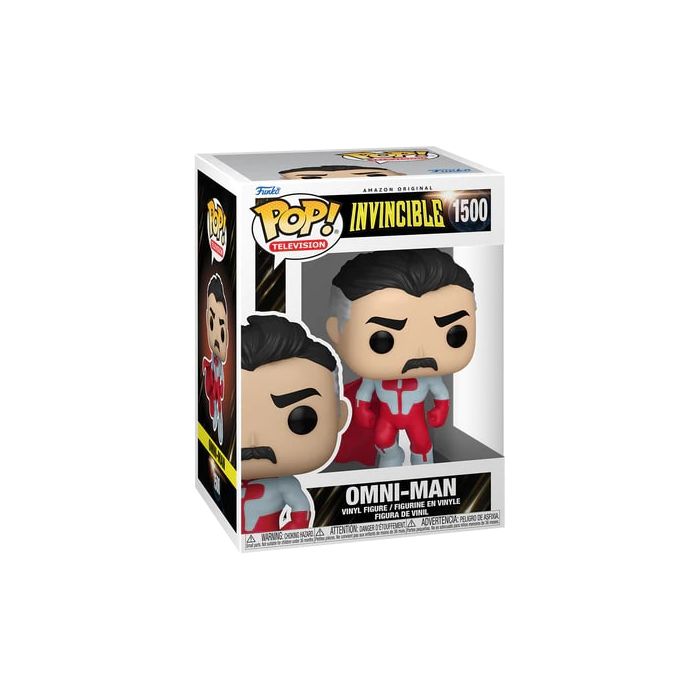 Omni-Man - Funko Pop! - Invincible