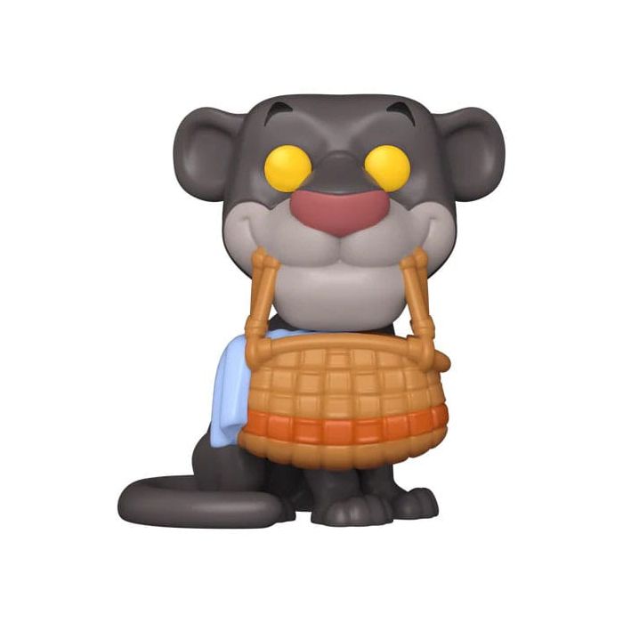 Bagheera with Basket - Funko Pop! - The Jungle Book