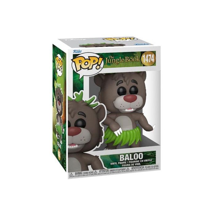 Baloo - Funko Pop! - The Jungle Book