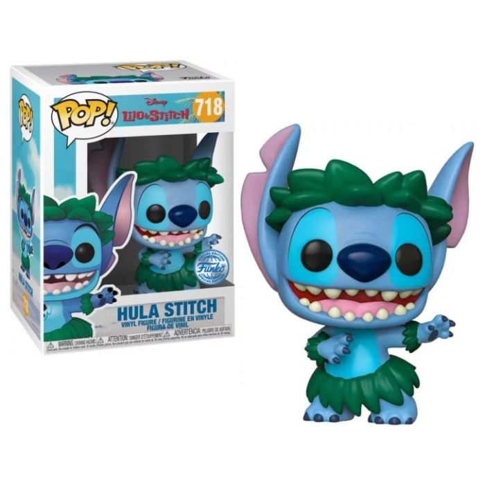 Hula Stitch - Funko Pop! - Lilo & Stitch