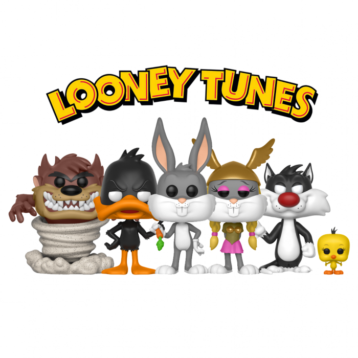 Funko Pop! Looney Tunes Set