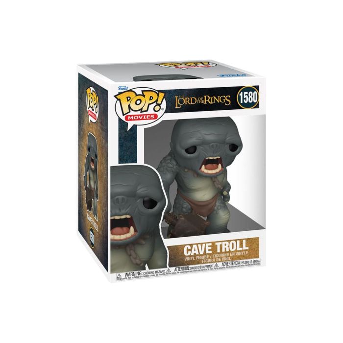 Cave Troll - Funko Pop! - Lord of The Rings